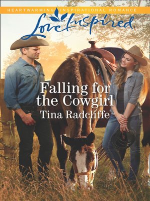 cover image of Falling For the Cowgirl